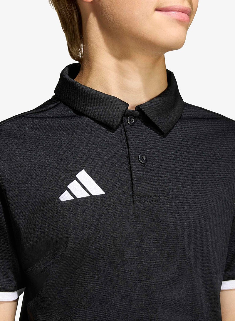 Adidas Youth Entrada26 Polo - Image 5